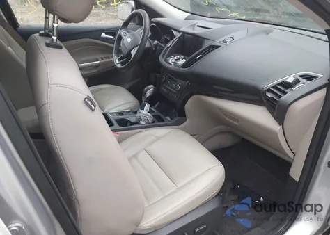 2018 Ford Escape Titanium from USA, damaged, VIN 1FMCU9J92JUB74595